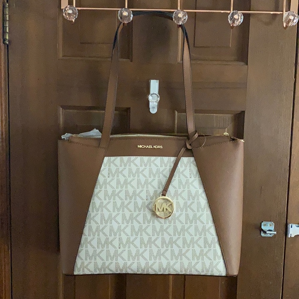 NWT Michael Kors tote